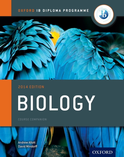 Oxford IB Diploma Programme: Biology Course Companion
